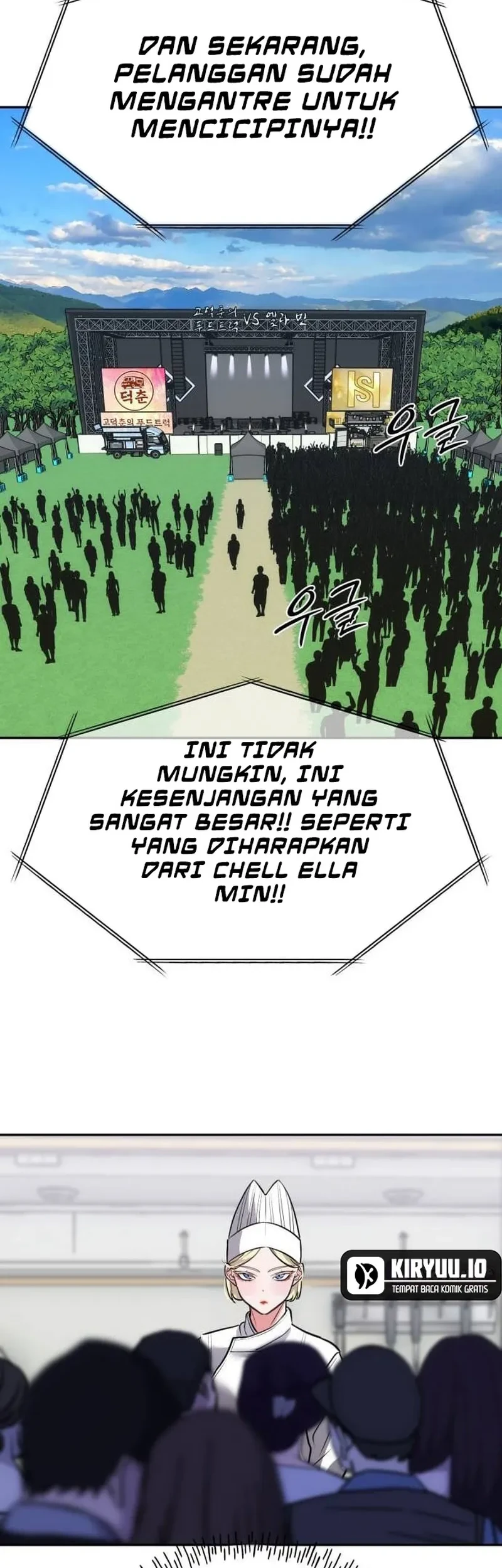 Godeokchun's Food Truck Chapter 17 Gambar 62