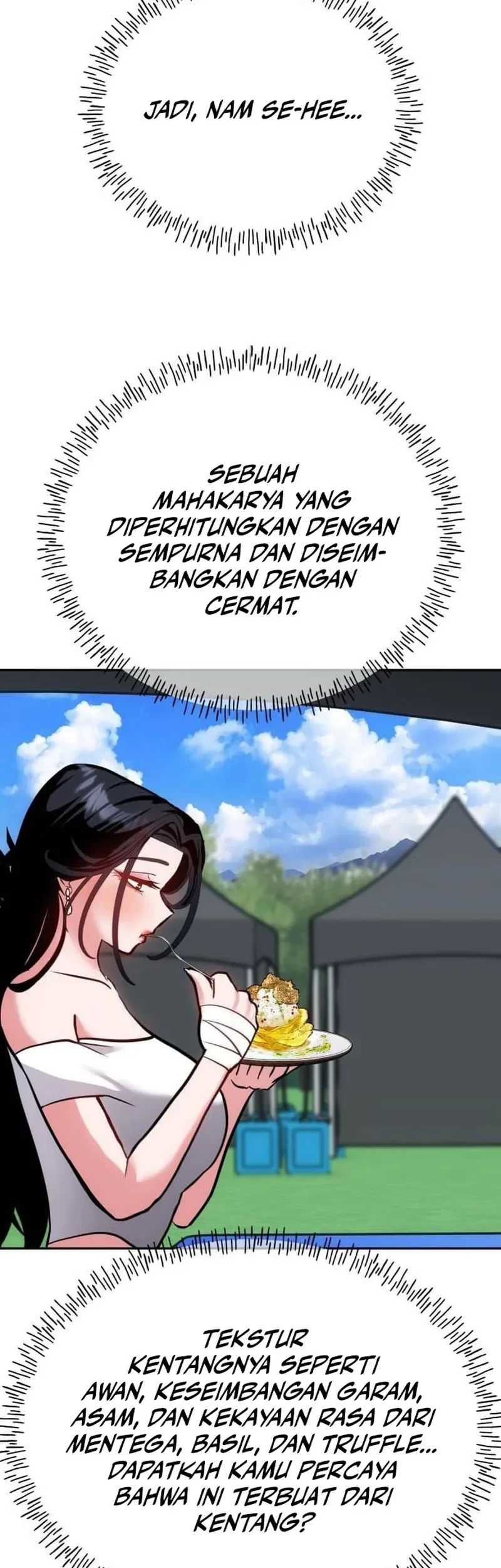 Godeokchun's Food Truck Chapter 17 Gambar 63