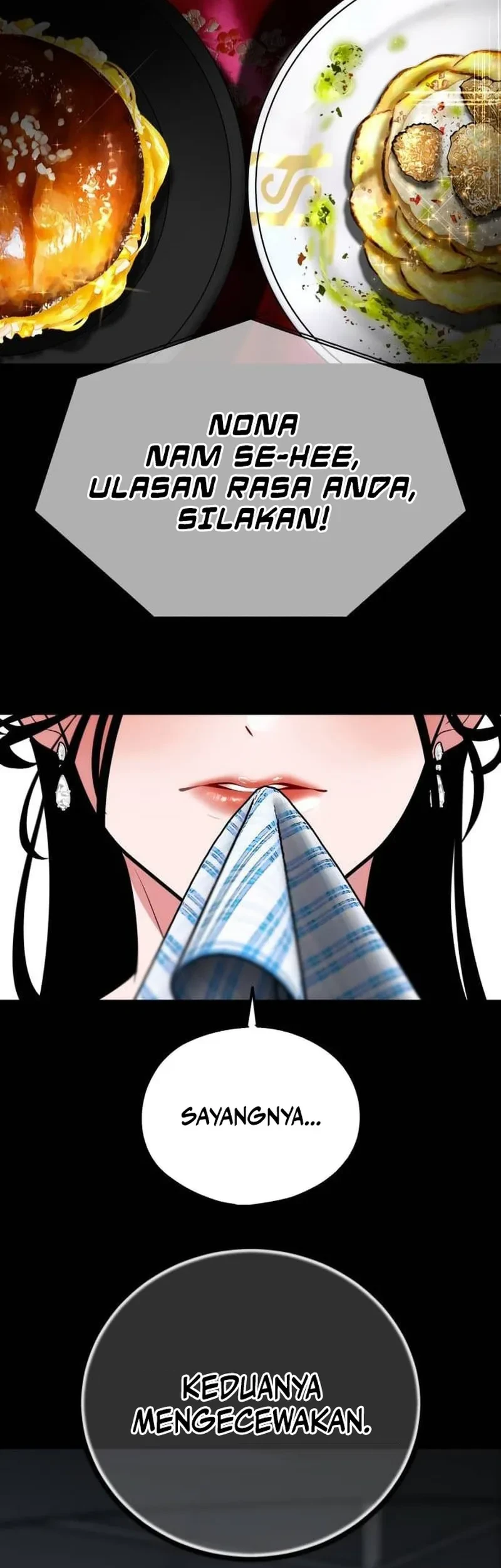 Godeokchun's Food Truck Chapter 17 Gambar 65