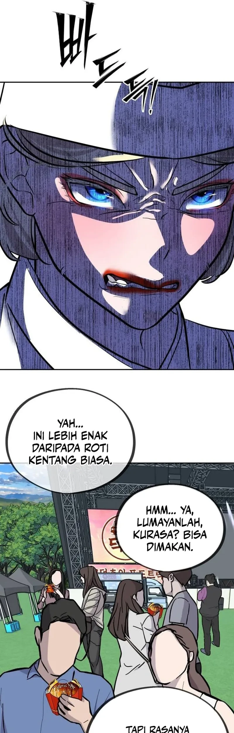 Godeokchun's Food Truck Chapter 17 Gambar 67