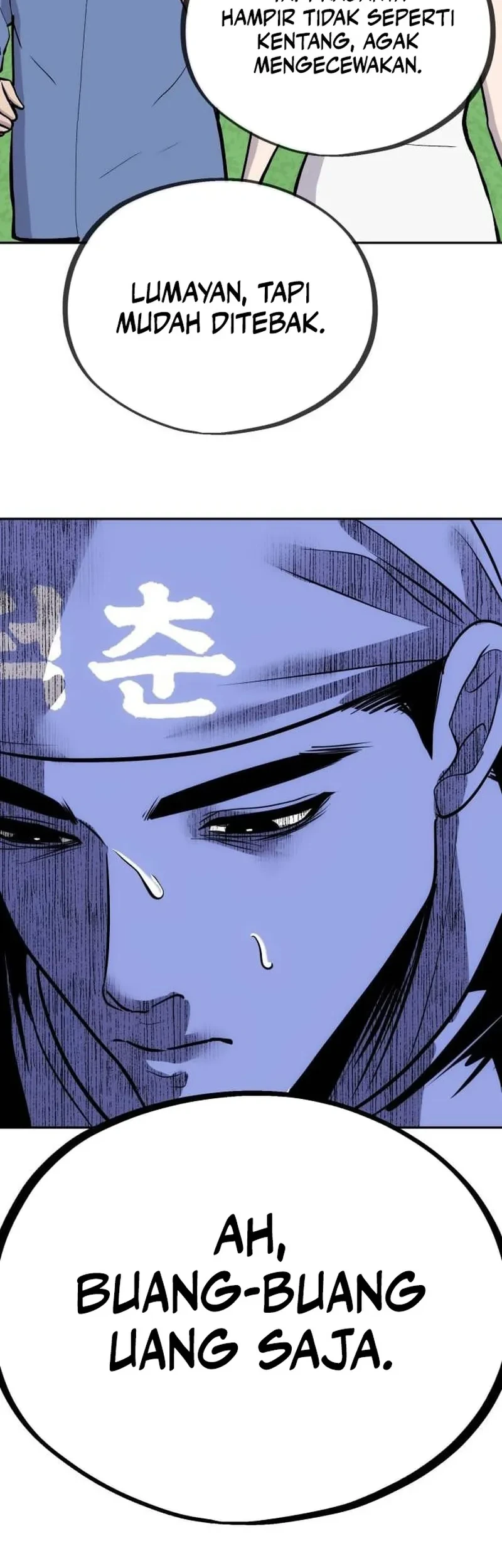 Godeokchun's Food Truck Chapter 17 Gambar 68