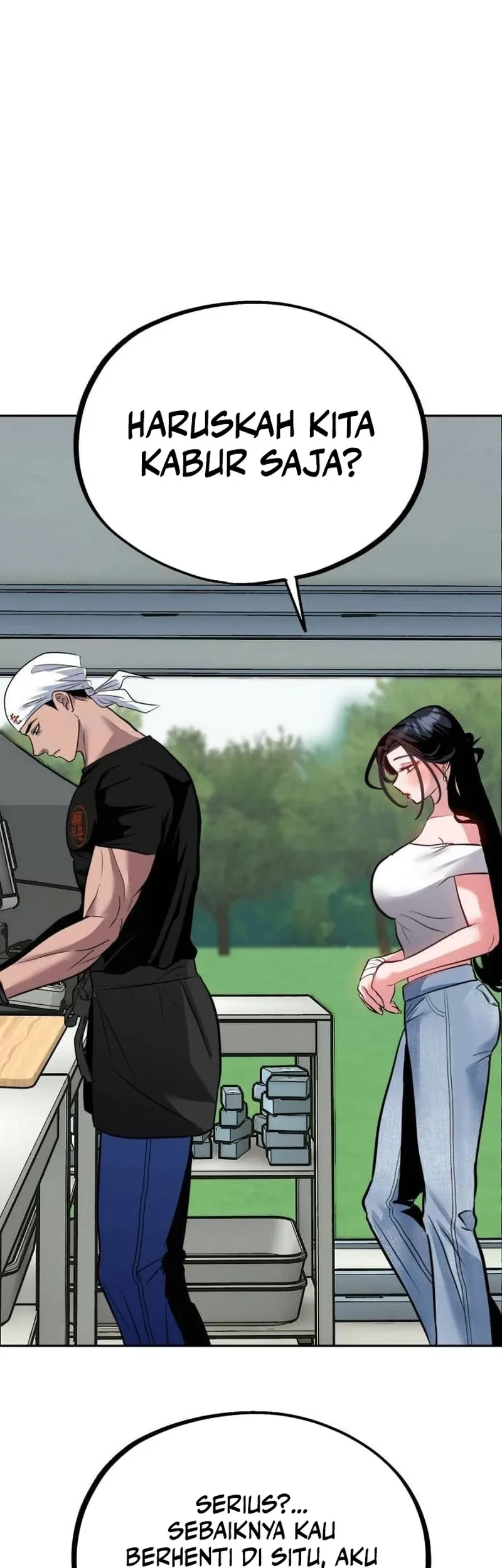 Godeokchun's Food Truck Chapter 17 Gambar 69