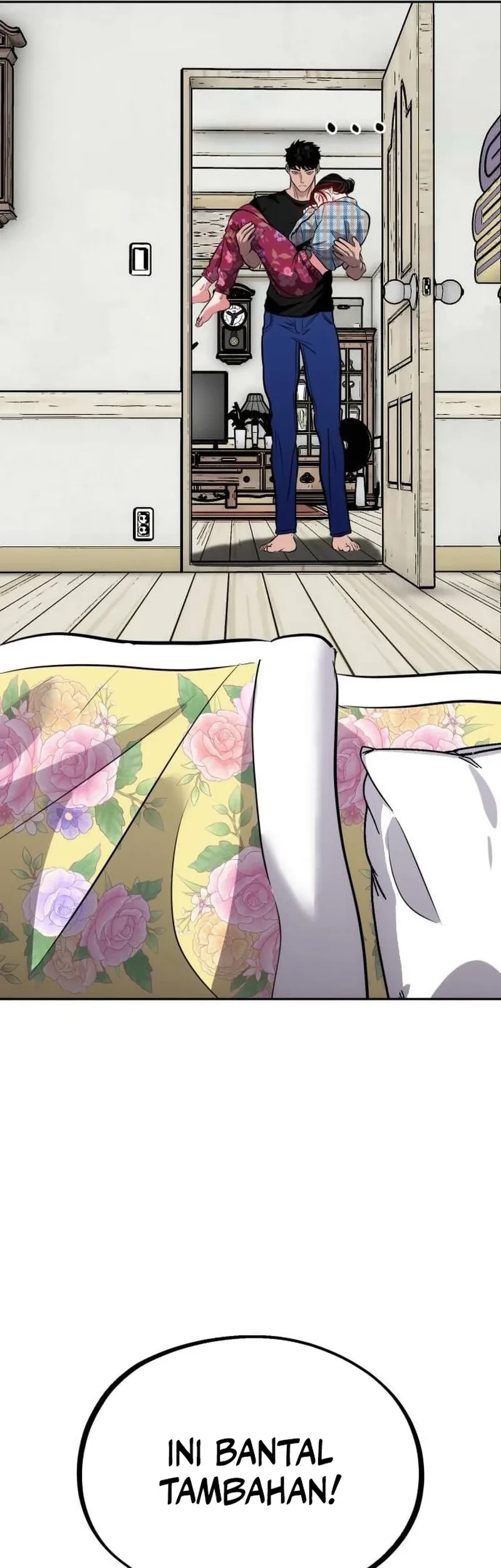 Godeokchun's Food Truck Chapter 17 Gambar 14