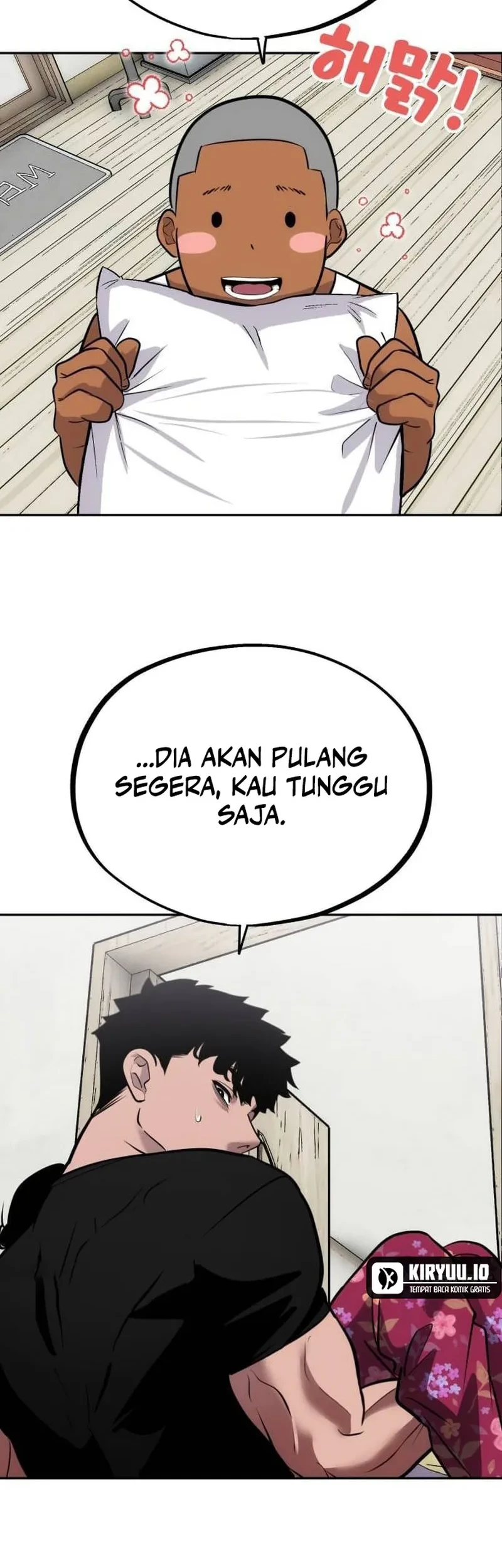 Godeokchun's Food Truck Chapter 17 Gambar 15