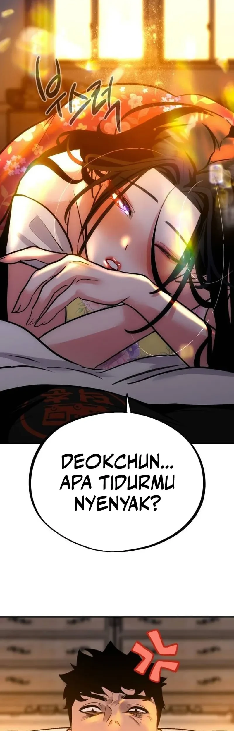 Godeokchun's Food Truck Chapter 17 Gambar 35