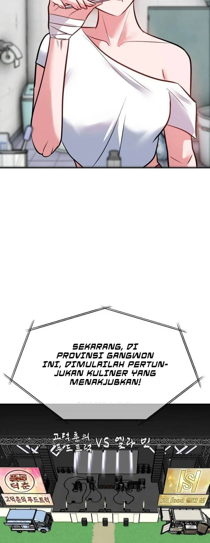 Godeokchun's Food Truck Chapter 17 Gambar 37