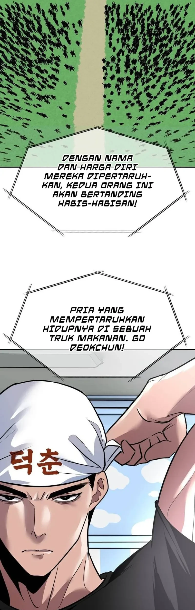 Godeokchun's Food Truck Chapter 17 Gambar 38