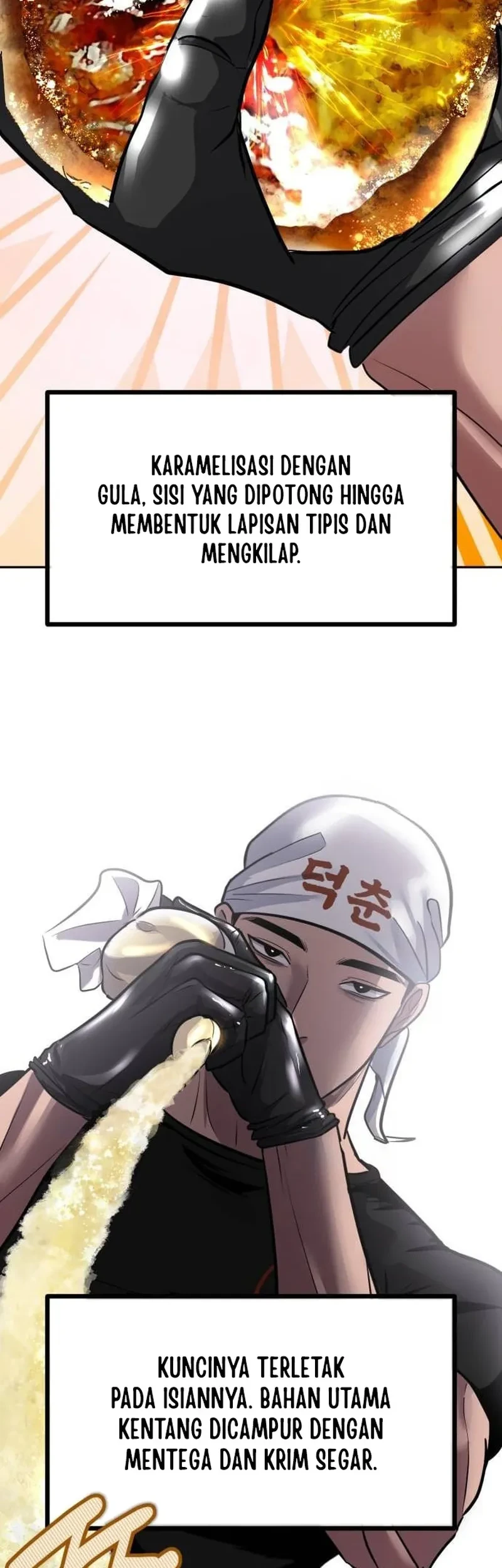 Godeokchun's Food Truck Chapter 17 Gambar 44