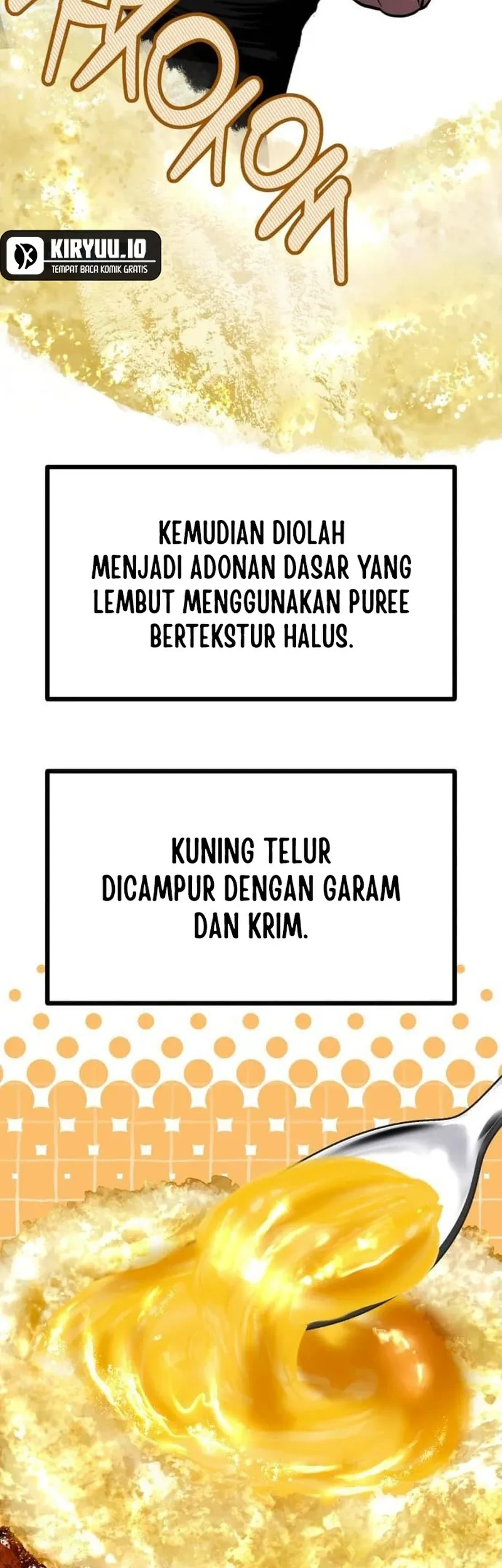 Godeokchun's Food Truck Chapter 17 Gambar 45