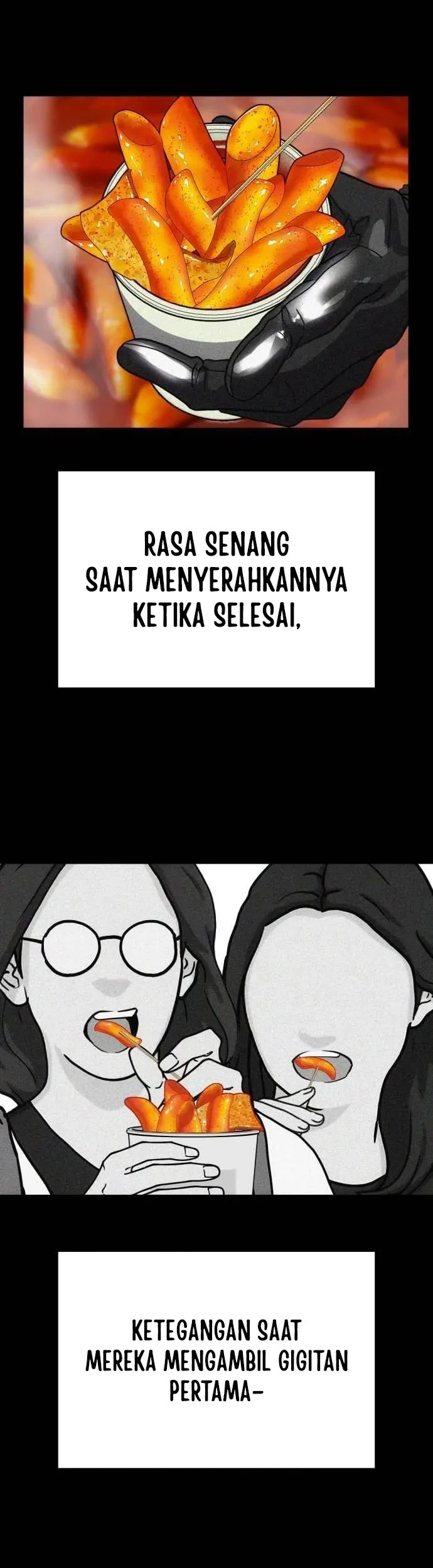 Godeokchun's Food Truck Chapter 18 Gambar 34