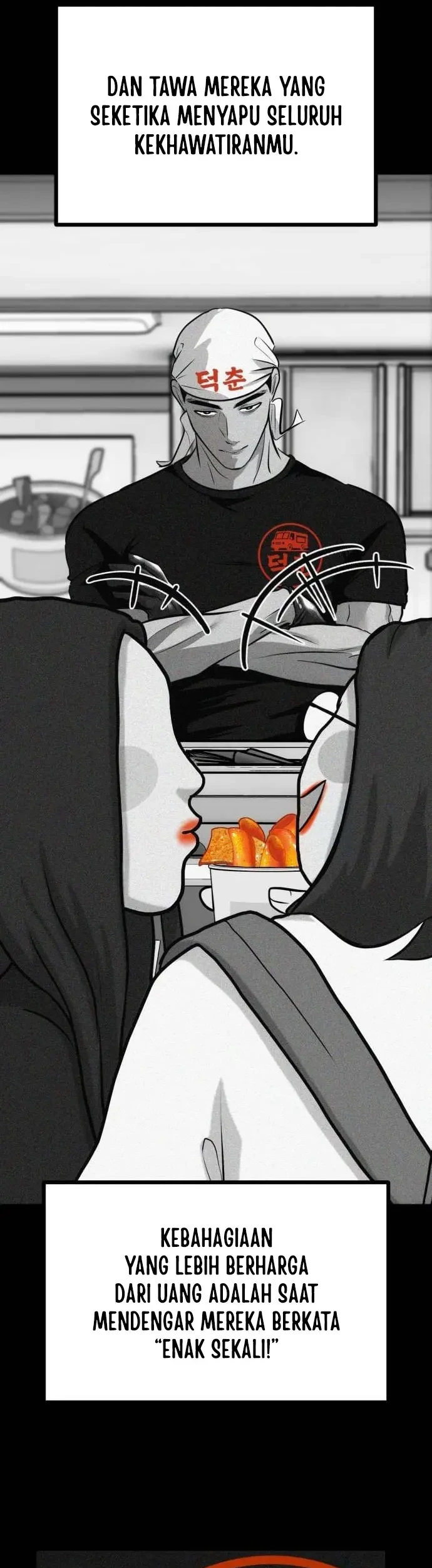 Godeokchun's Food Truck Chapter 18 Gambar 35