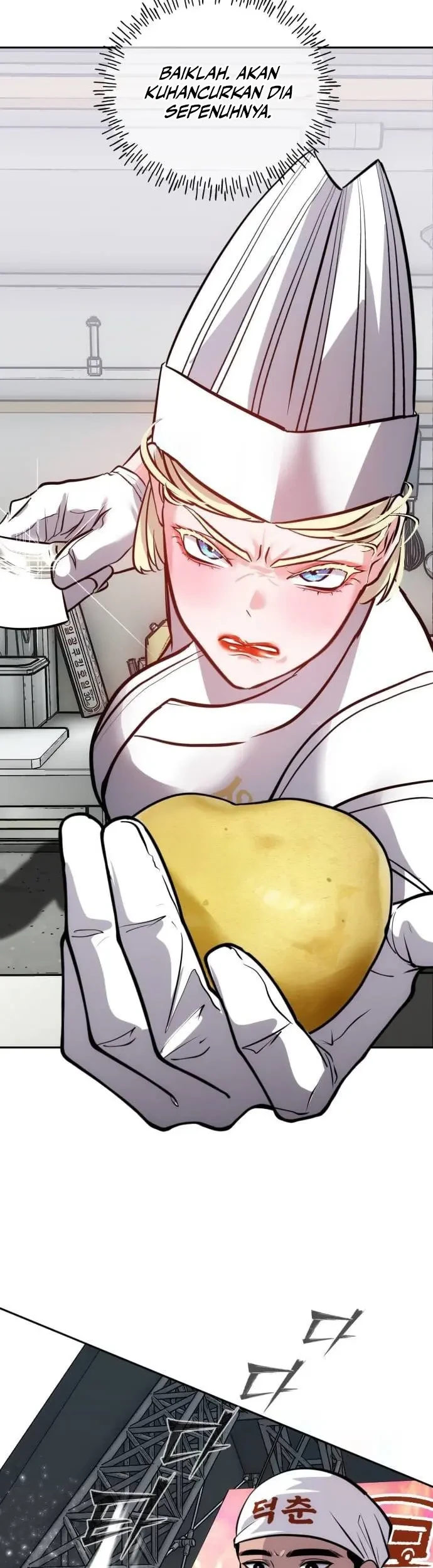 Godeokchun's Food Truck Chapter 18 Gambar 38