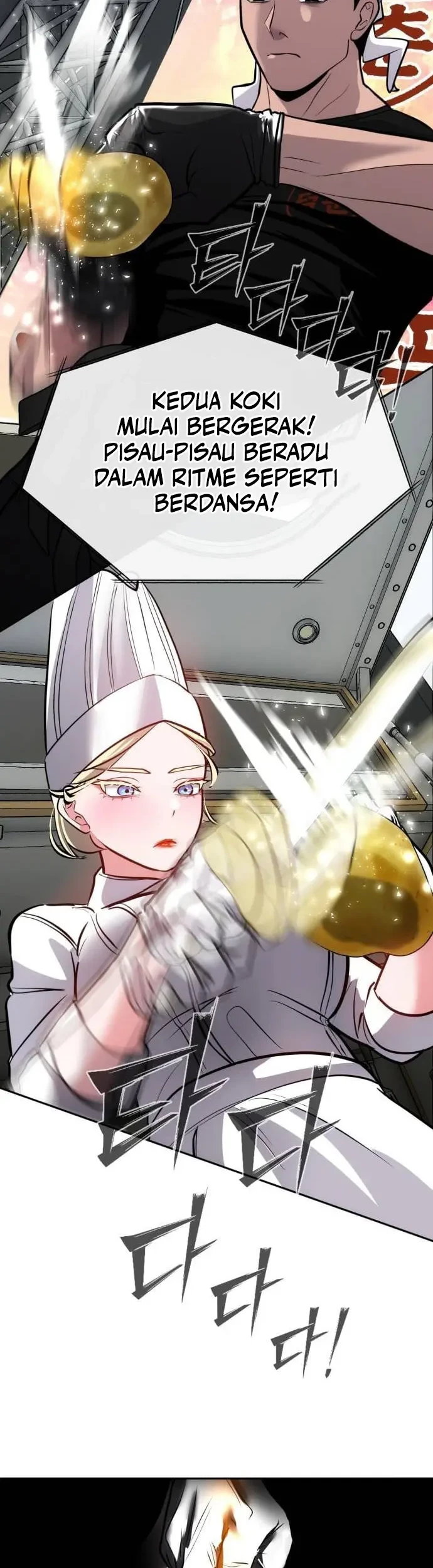 Godeokchun's Food Truck Chapter 18 Gambar 39