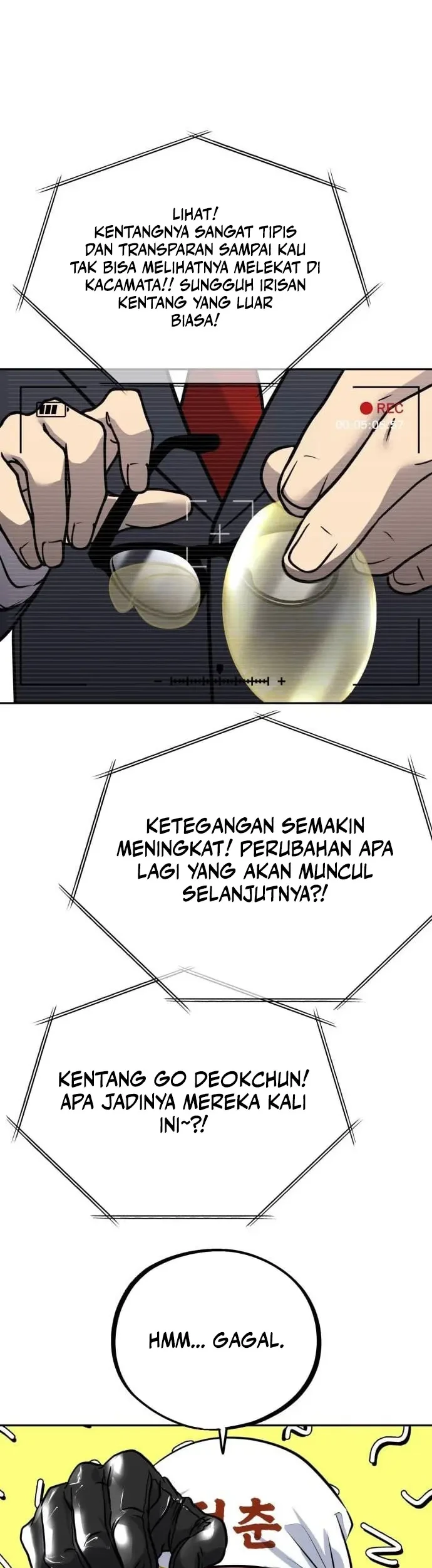 Godeokchun's Food Truck Chapter 18 Gambar 42