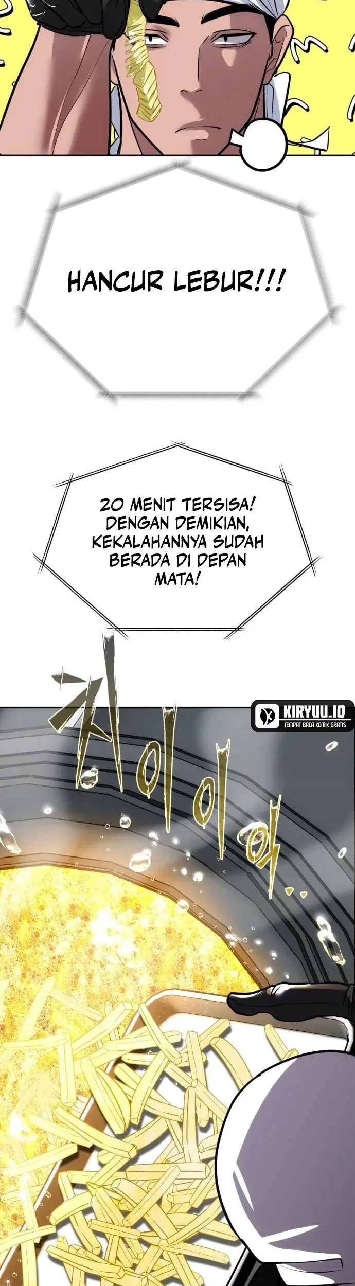 Godeokchun's Food Truck Chapter 18 Gambar 43