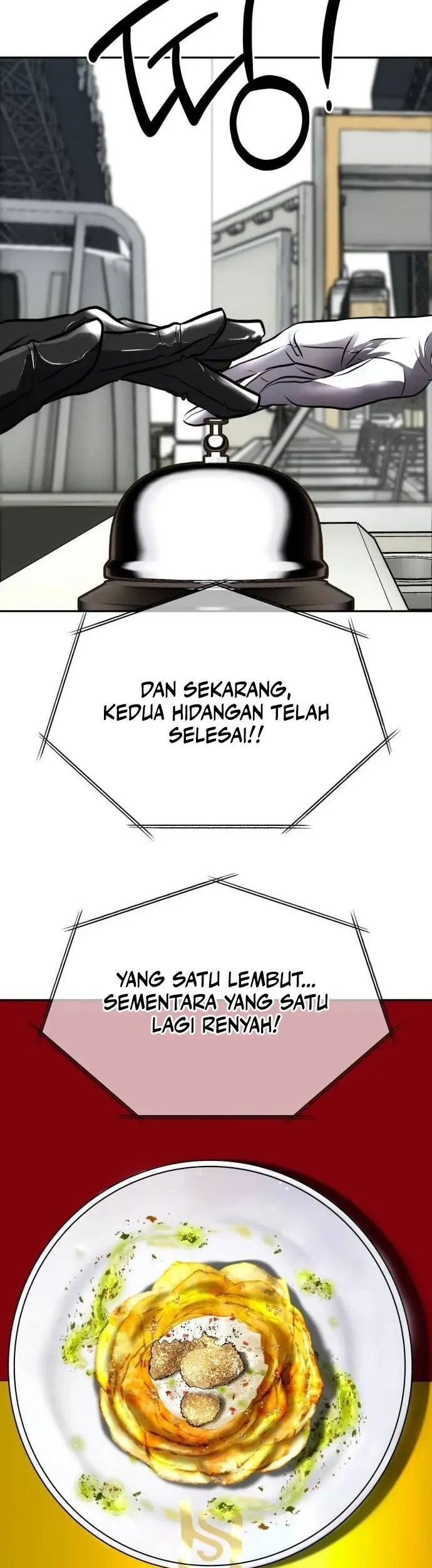 Godeokchun's Food Truck Chapter 18 Gambar 45