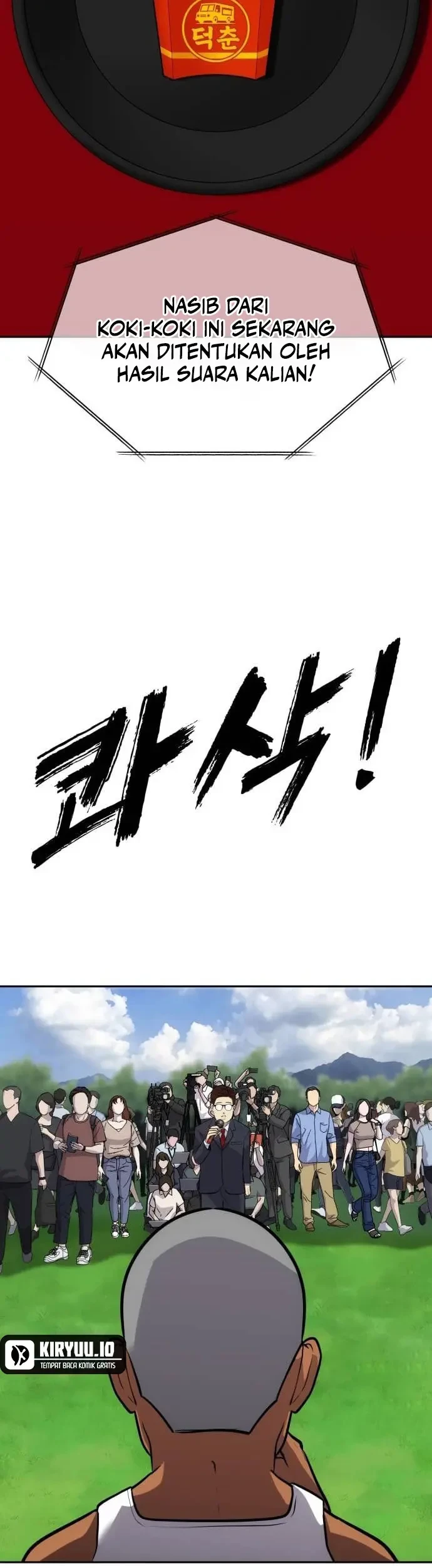 Godeokchun's Food Truck Chapter 18 Gambar 47