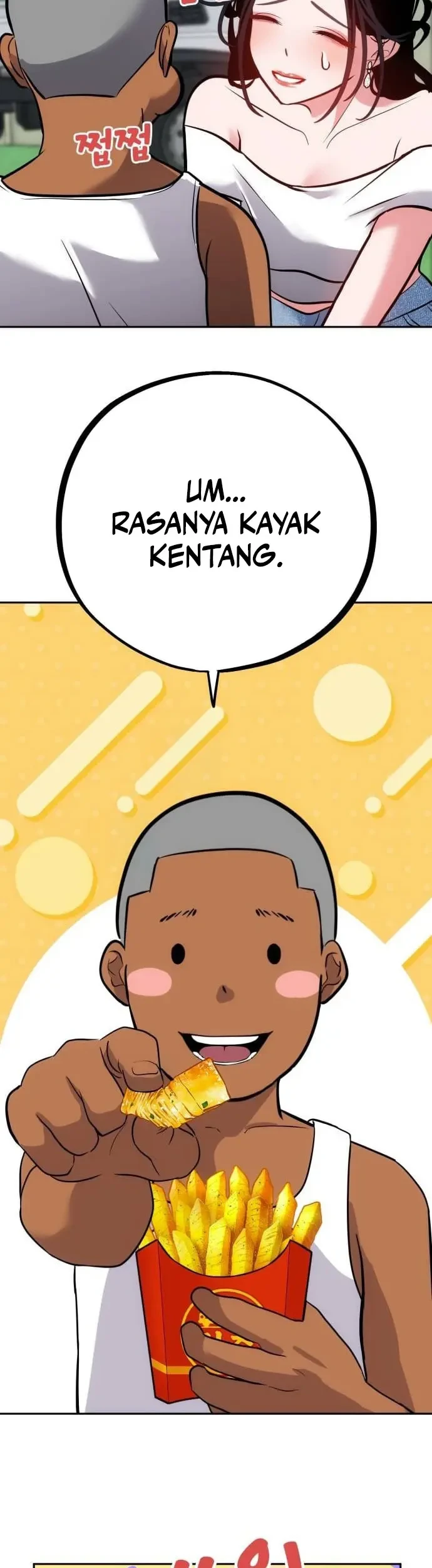 Godeokchun's Food Truck Chapter 18 Gambar 49