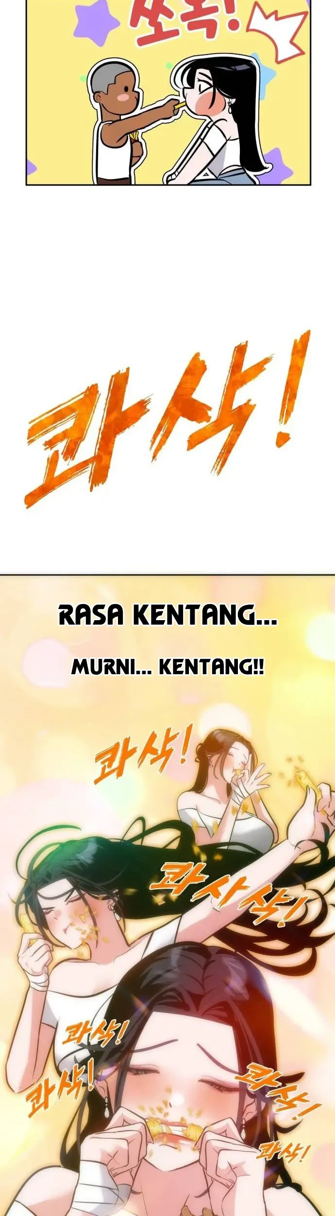 Godeokchun's Food Truck Chapter 18 Gambar 50