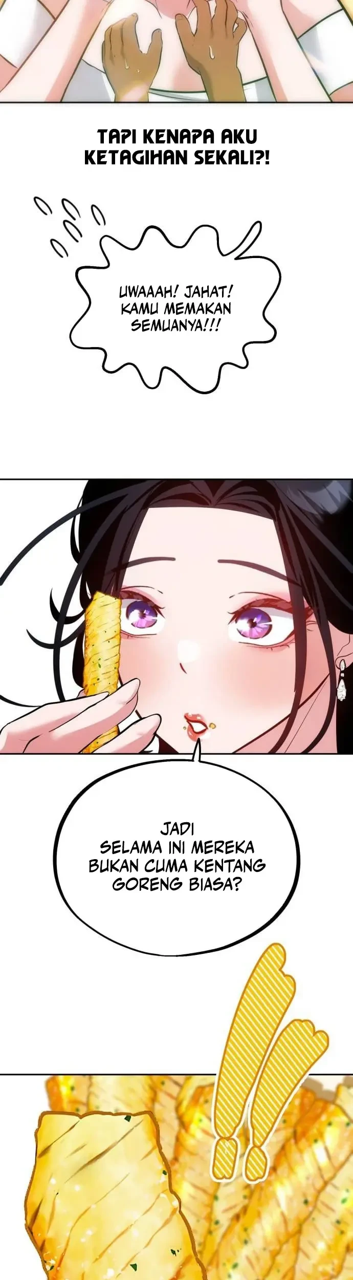 Godeokchun's Food Truck Chapter 18 Gambar 51