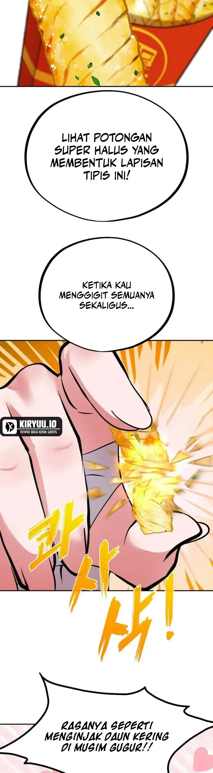 Godeokchun's Food Truck Chapter 18 Gambar 52