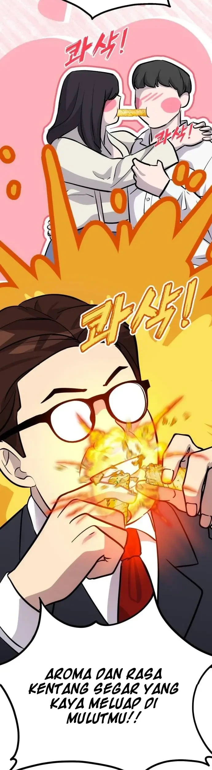 Godeokchun's Food Truck Chapter 18 Gambar 53