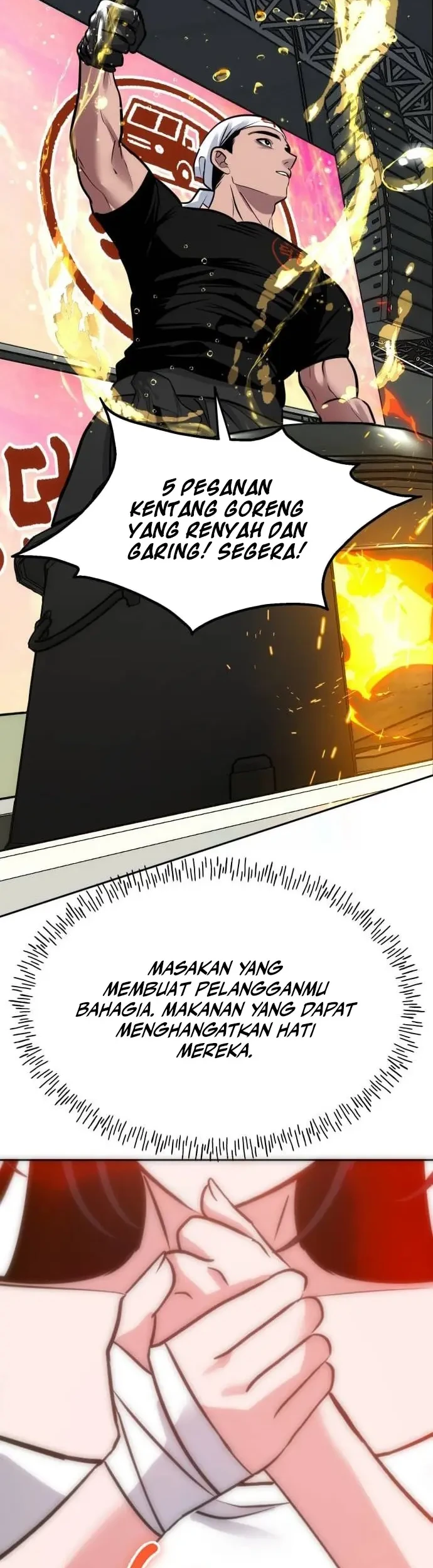 Godeokchun's Food Truck Chapter 18 Gambar 56