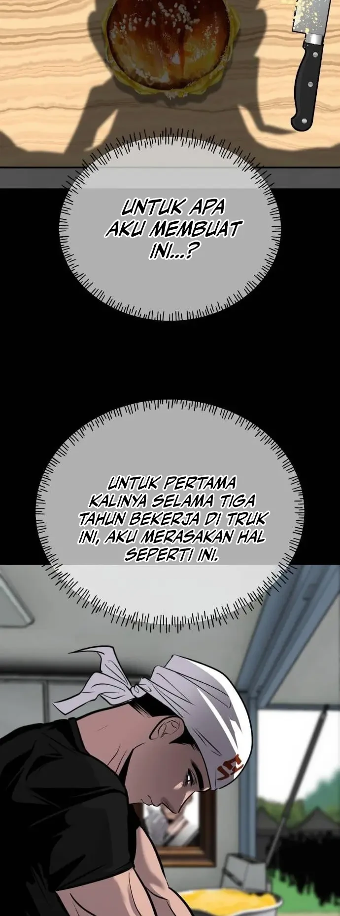 Godeokchun's Food Truck Chapter 18 Gambar 5