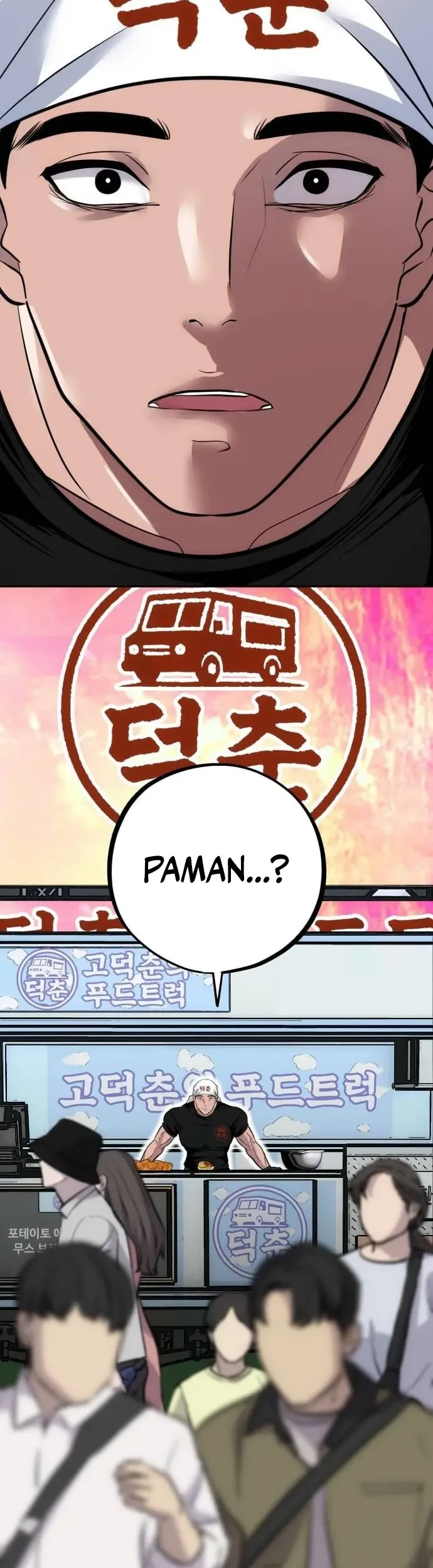 Godeokchun's Food Truck Chapter 18 Gambar 14