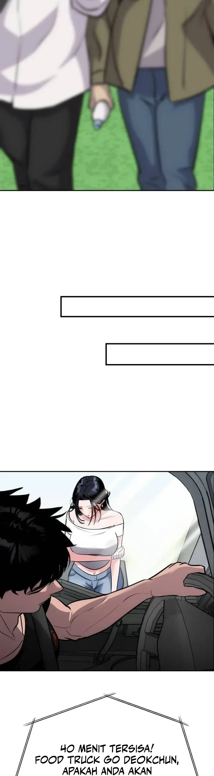 Godeokchun's Food Truck Chapter 18 Gambar 15