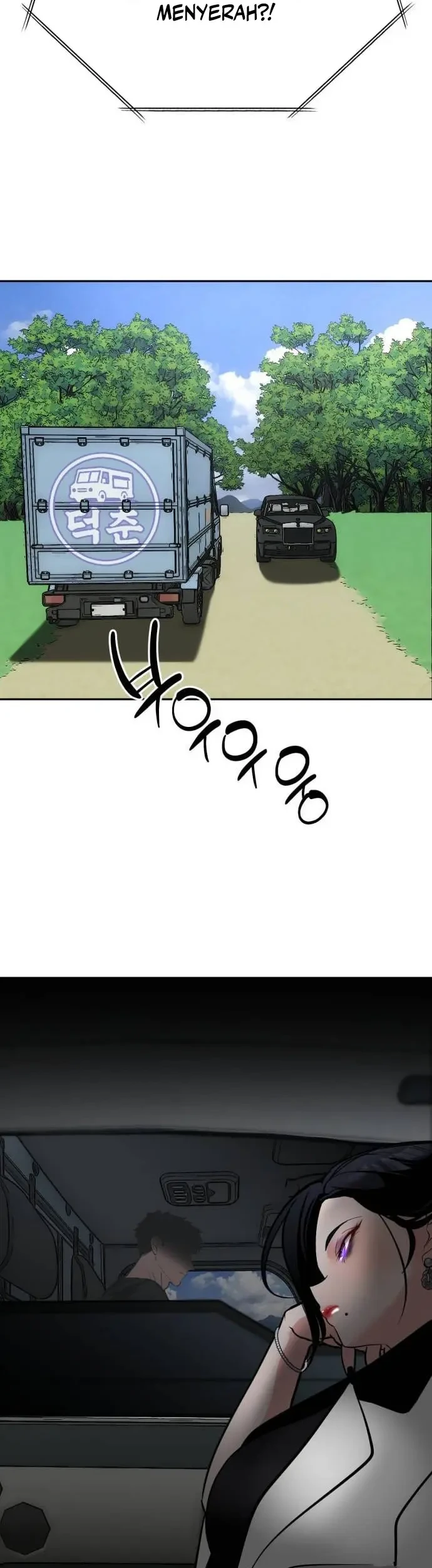 Godeokchun's Food Truck Chapter 18 Gambar 16