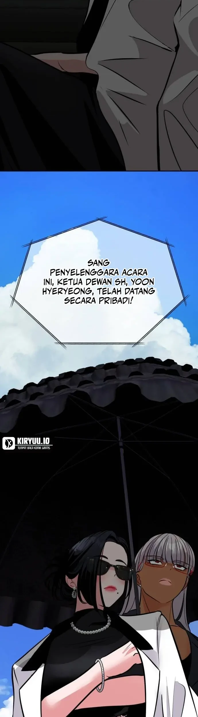 Godeokchun's Food Truck Chapter 18 Gambar 17