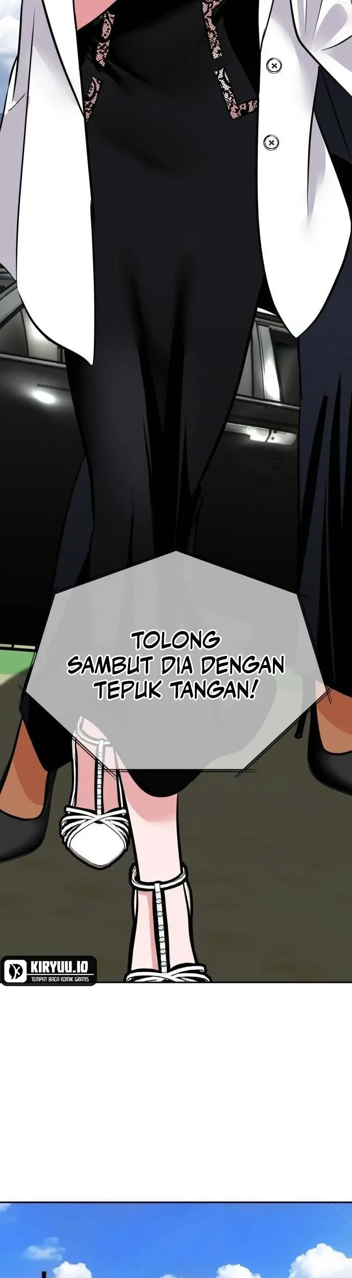 Godeokchun's Food Truck Chapter 18 Gambar 18