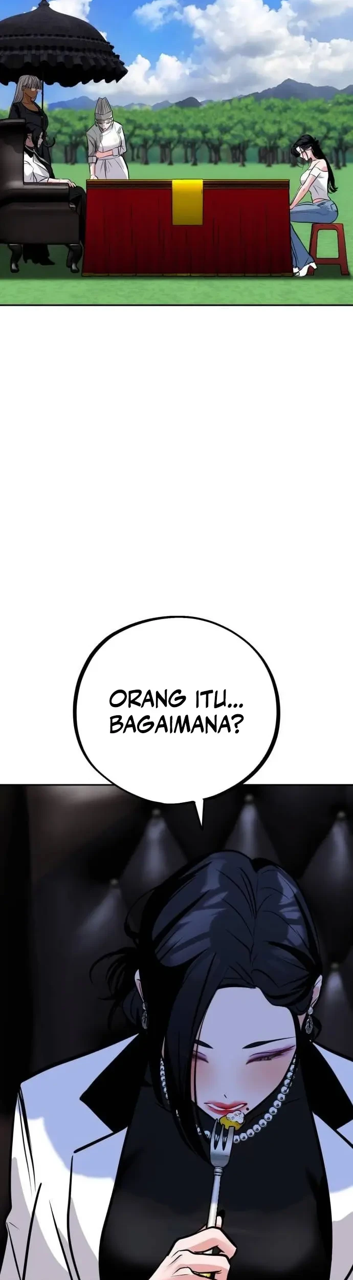 Godeokchun's Food Truck Chapter 18 Gambar 19