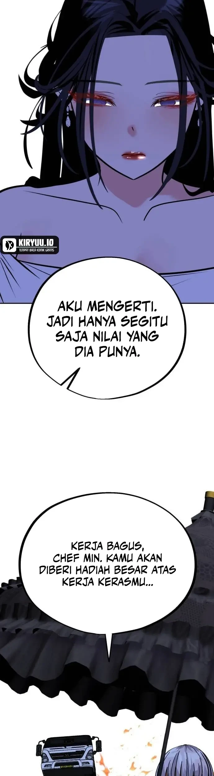 Godeokchun's Food Truck Chapter 18 Gambar 22