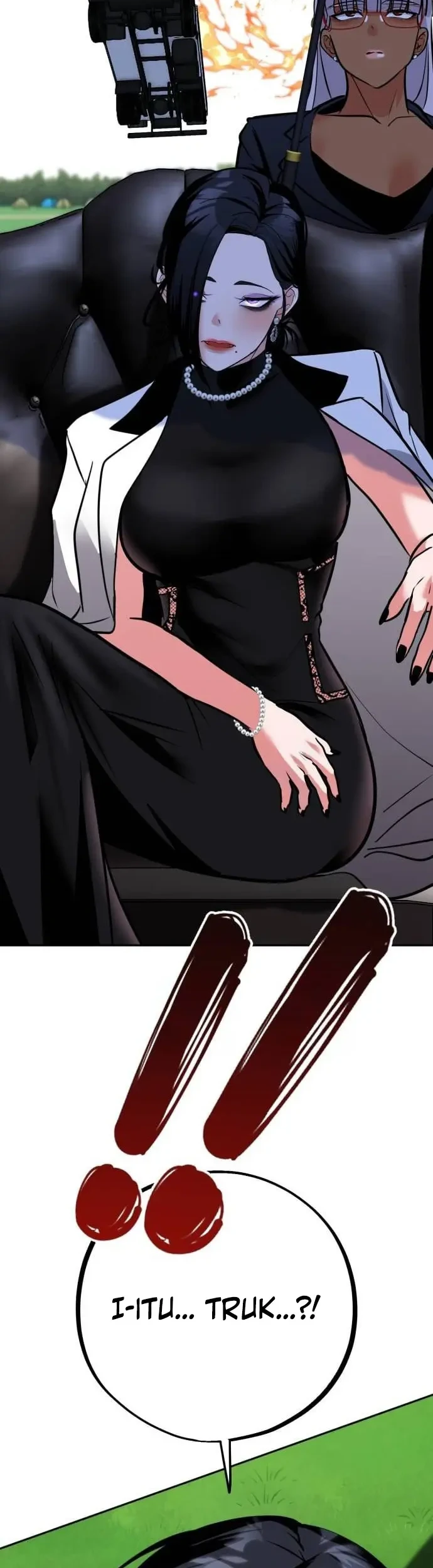 Godeokchun's Food Truck Chapter 18 Gambar 23