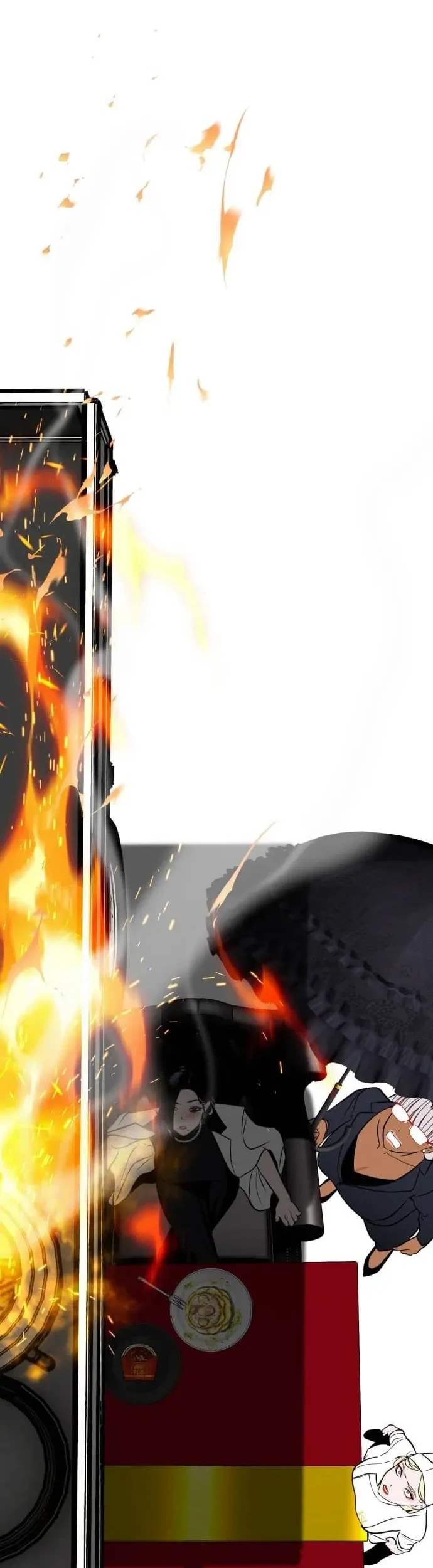 Godeokchun's Food Truck Chapter 18 Gambar 25