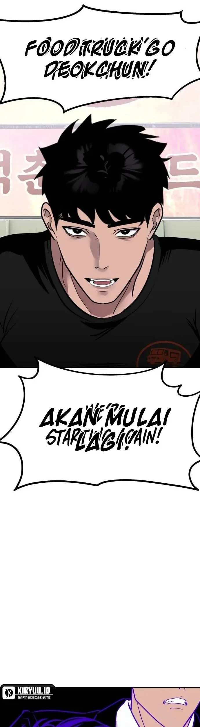 Godeokchun's Food Truck Chapter 18 Gambar 29