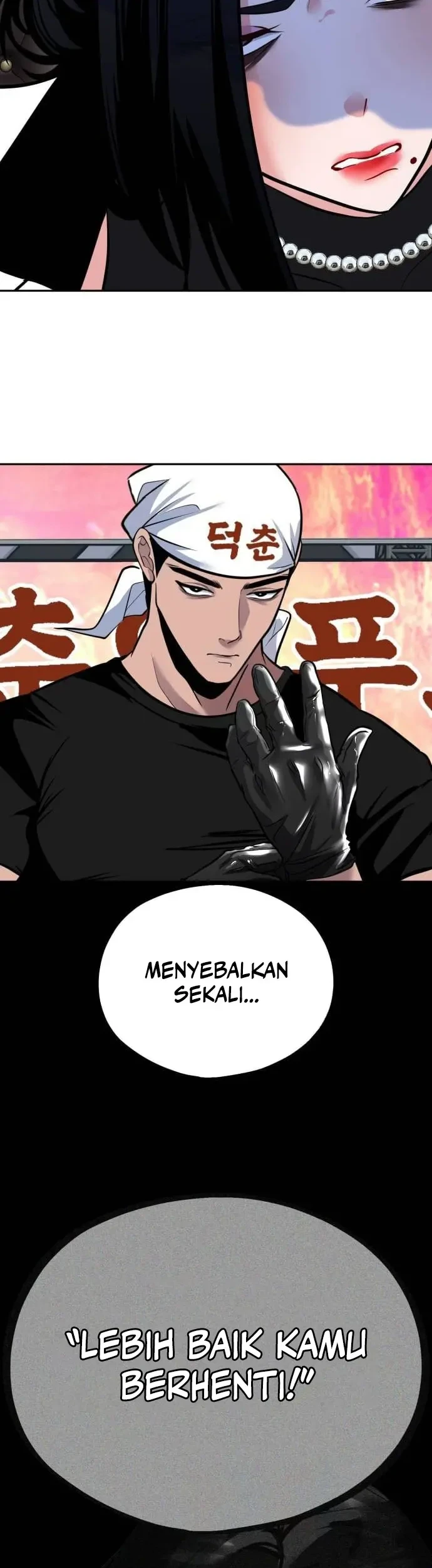 Godeokchun's Food Truck Chapter 18 Gambar 31