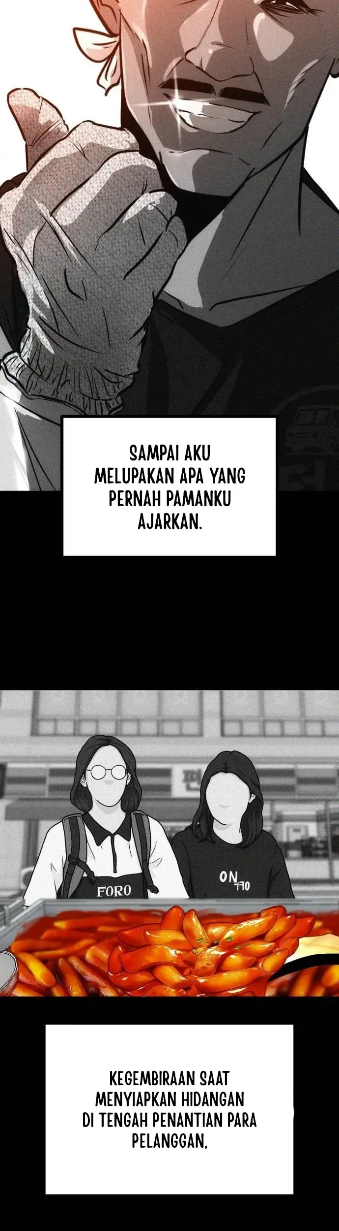 Godeokchun's Food Truck Chapter 18 Gambar 33