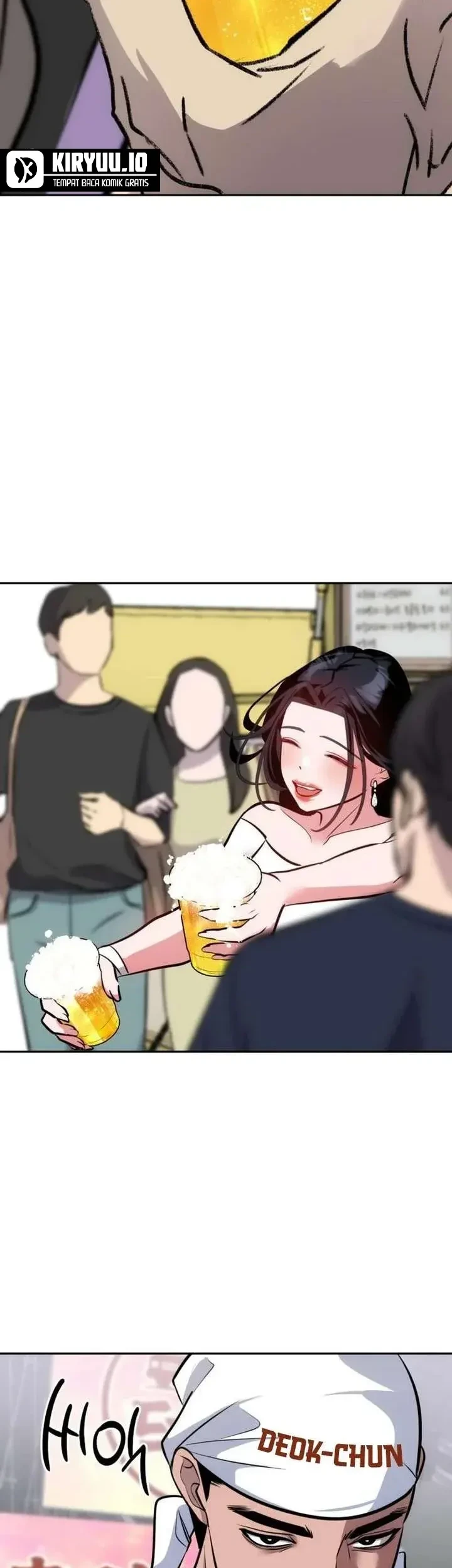 Godeokchun's Food Truck Chapter 19 Gambar 25