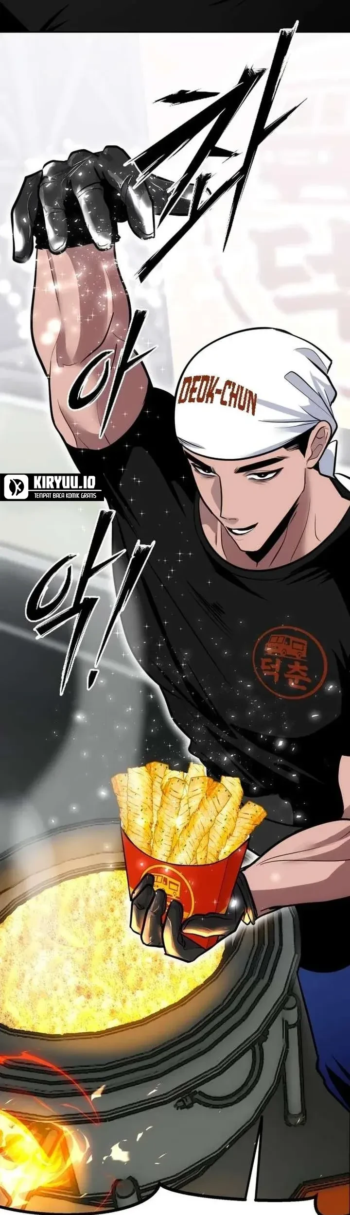 Godeokchun's Food Truck Chapter 19 Gambar 27