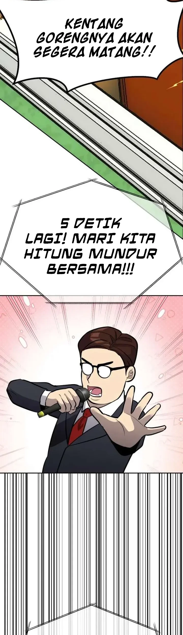 Godeokchun's Food Truck Chapter 19 Gambar 28