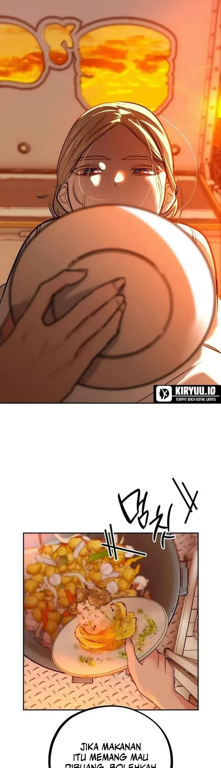 Godeokchun's Food Truck Chapter 19 Gambar 36