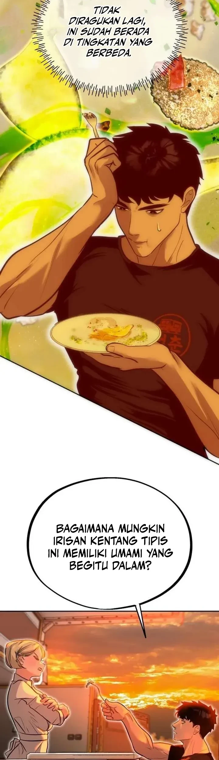 Godeokchun's Food Truck Chapter 19 Gambar 40