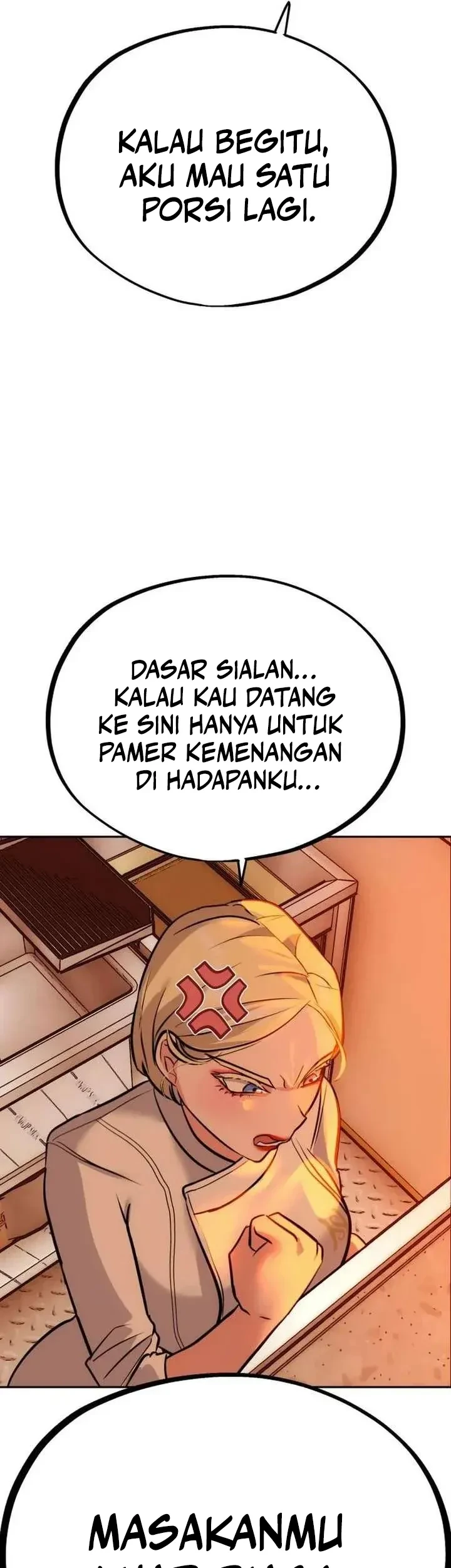 Godeokchun's Food Truck Chapter 19 Gambar 42