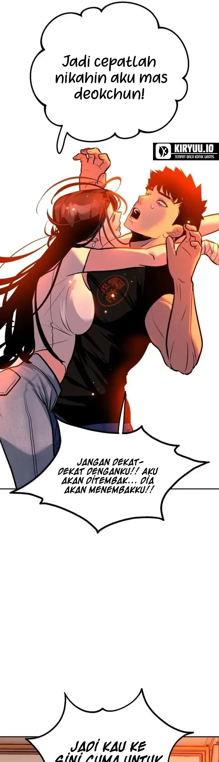 Godeokchun's Food Truck Chapter 19 Gambar 54