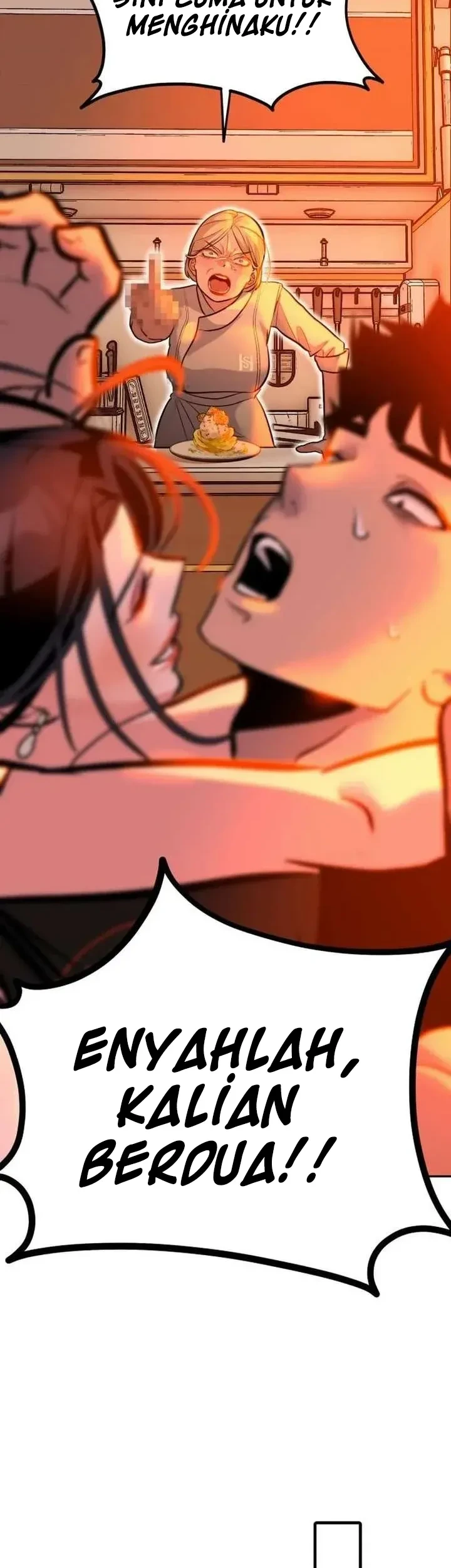 Godeokchun's Food Truck Chapter 19 Gambar 55