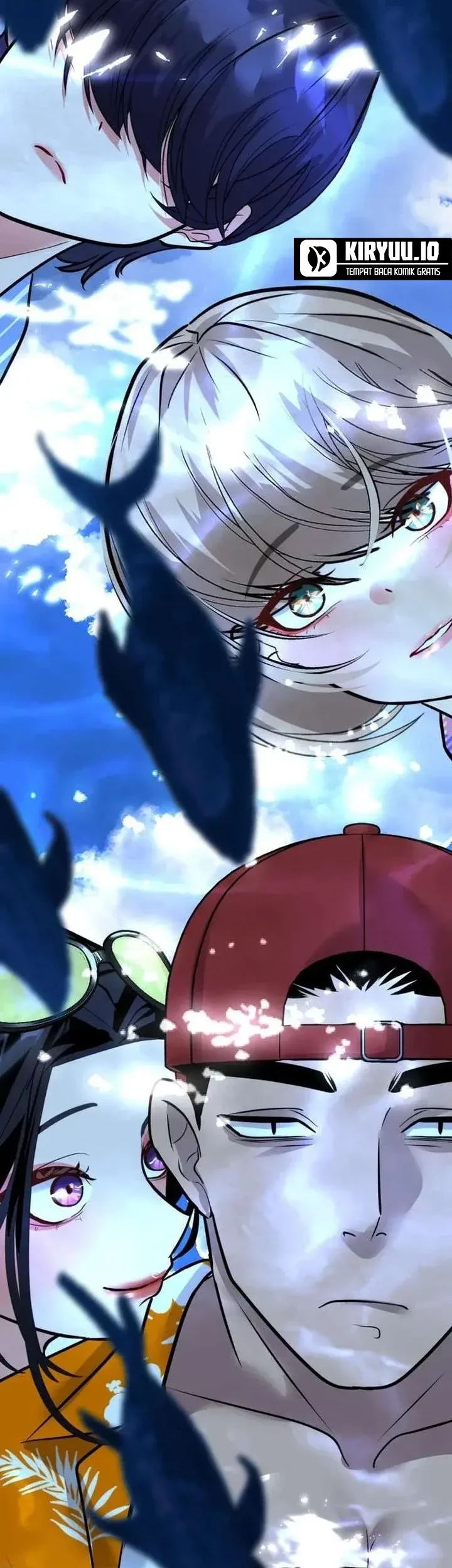 Godeokchun's Food Truck Chapter 19 Gambar 61