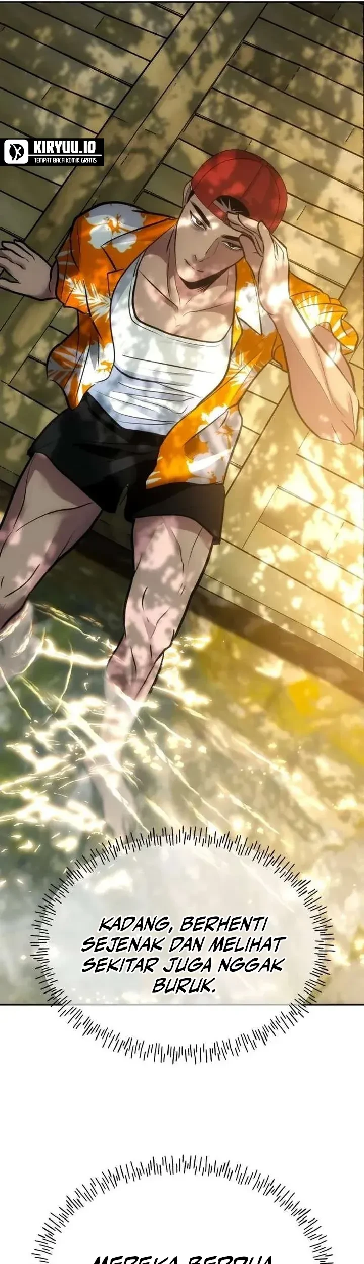 Godeokchun's Food Truck Chapter 19 Gambar 63